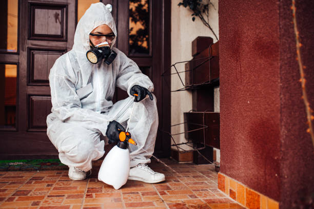 Reliable Mosquito Control contractor in Columbus, IN by Show Me Pest Control